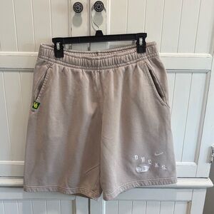 Nike Men's Tan Oregon Ducks Shorts